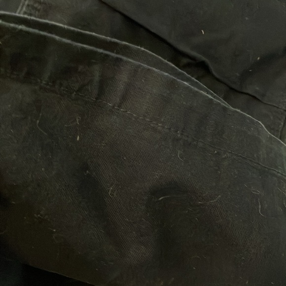 NWOT Dakota Work Pro Stretch 34 x 32 Black Cargo Pants - Picture 4 of 6